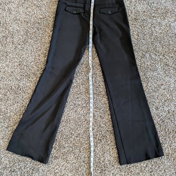 Black Dress Pants, Size 3 - Picture 5 of 7